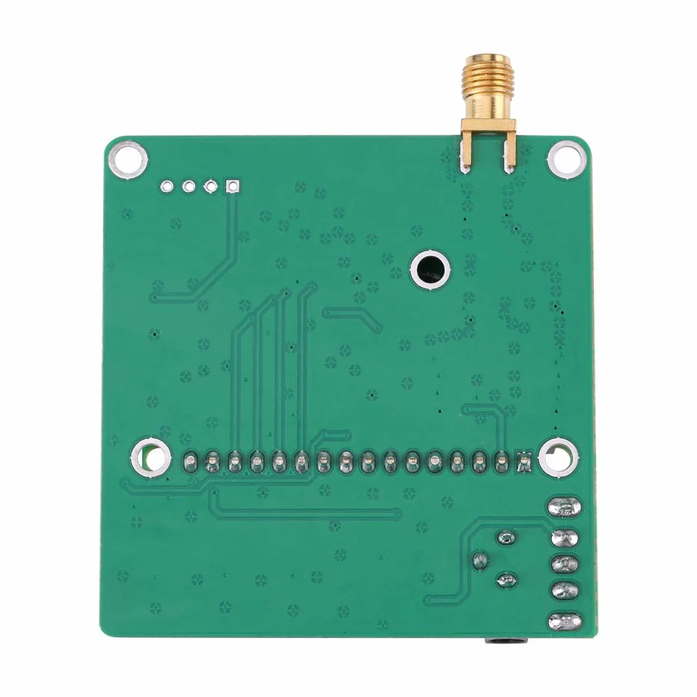 Naroote HF-Leistungsmesser, LCD, Digital, -75 Bis +16 DBm, 1–600 MHz, Frequenzdämpfungswert für Elektronik-Enthusiasten