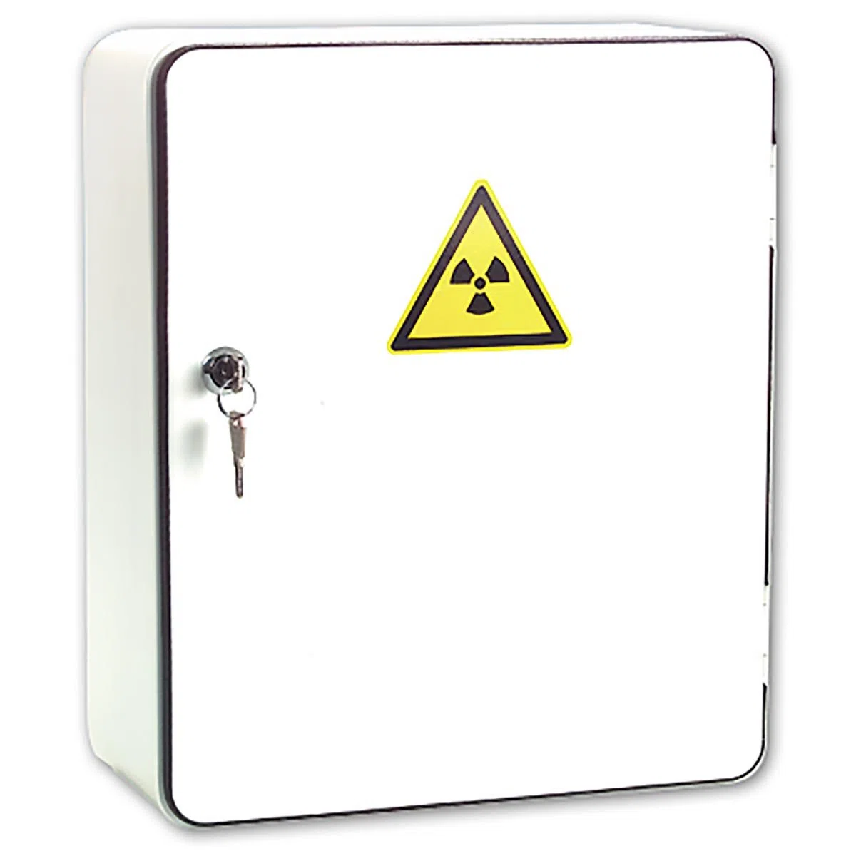 3B Scientific U8483219 Stahlschrank für radioaktive Präparate