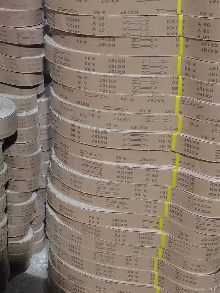 5 Stück 50 x 2100 mm Schleifband for Polieren von Metall, 2100 x 50 mm Schleifband, 5,1 cm Schleifband, nass und trocken, mit doppeltem Verwendungszweck, P36–1000 Mix-Pack. ( Size : P240 320 400 600 8