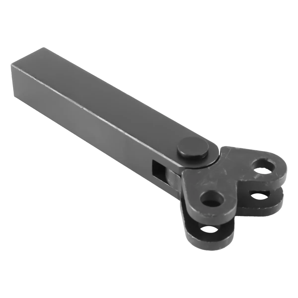 7-teiliger Satz Rändelwerkzeuge aus schwarzem Stahl, 0,5/1/2 mm diagonale Doppellinearräder, zur Bearbeitung von Maschinenmustern