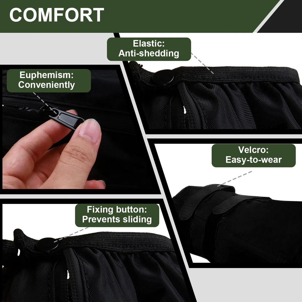 Medizinische Schuhüberzieher Stiefelabdeckung,Air Cam Walker Frakturstiefel,Wasserdicht Frakture Stiefelabdeckung,Medizinischer Orthopädischer Stiefel für Gebrochenen Fuß,Verstauchten Knöchel (L)