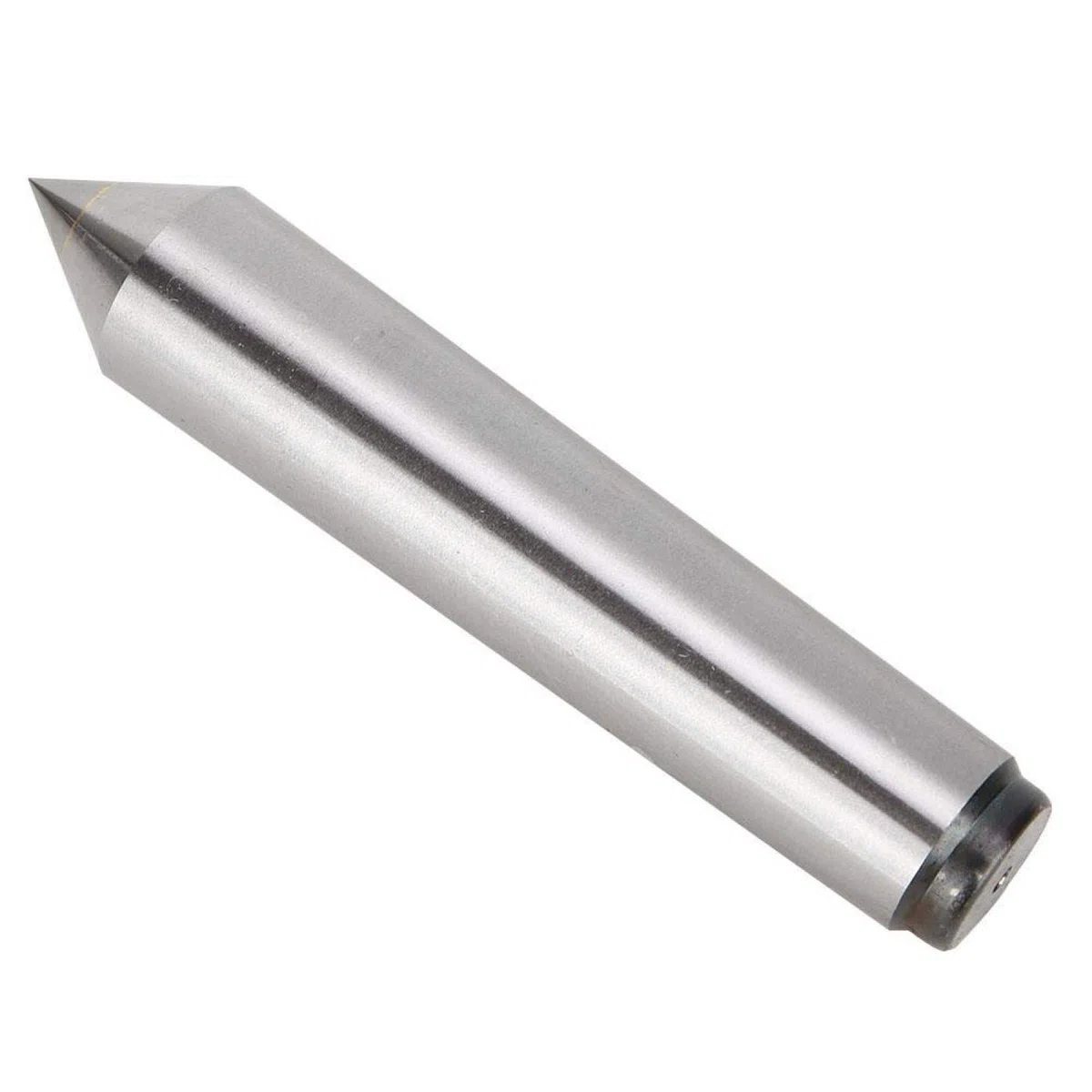 Kegel Totpunkt, MT4-F115 60-Grad-Spitze Morsekegel gehärteter Stahl Drehmaschine Totpunkt