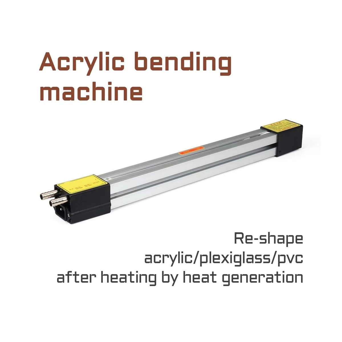 Acryl-PVC-Kunststoffbieger 30 Cm Acryl-Biegemaschine, Organische Platten, Acryl-Biegegerät For Kunststoffplatten, PVC-Kunststoffplatten-Biegegerät für die Schilderherstellung