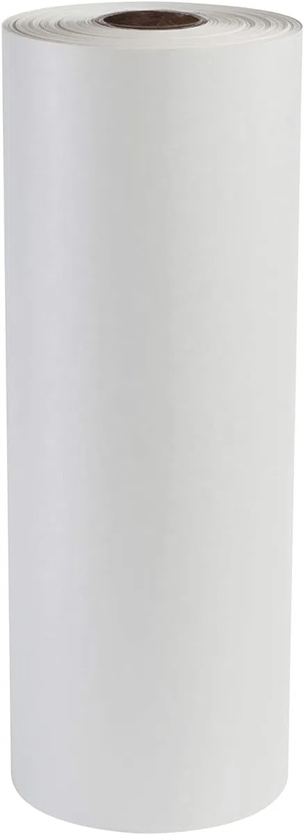 1 Rolle Zeitungspapier für Umzugsbedarf, 38,1 x 50,3 m, Verpackung Zeitungspapier zum Verpacken von Fragiles, Verpacken von Umzugsmaterialien