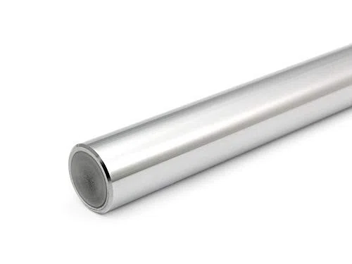 Präzisionswelle 20mm h6 geschliffen und gehärtet, Standardlängen 1000mm