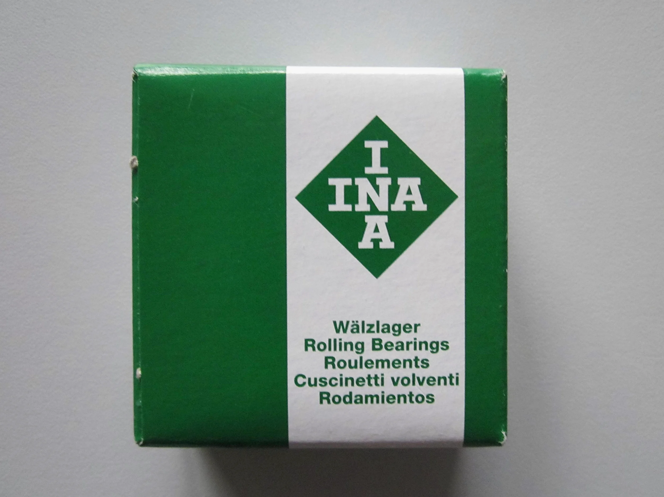 KRV19-PP-A INA Kurvenrollen KRV..-PP, mit Axialführung, vollnadelig, beidseitig
