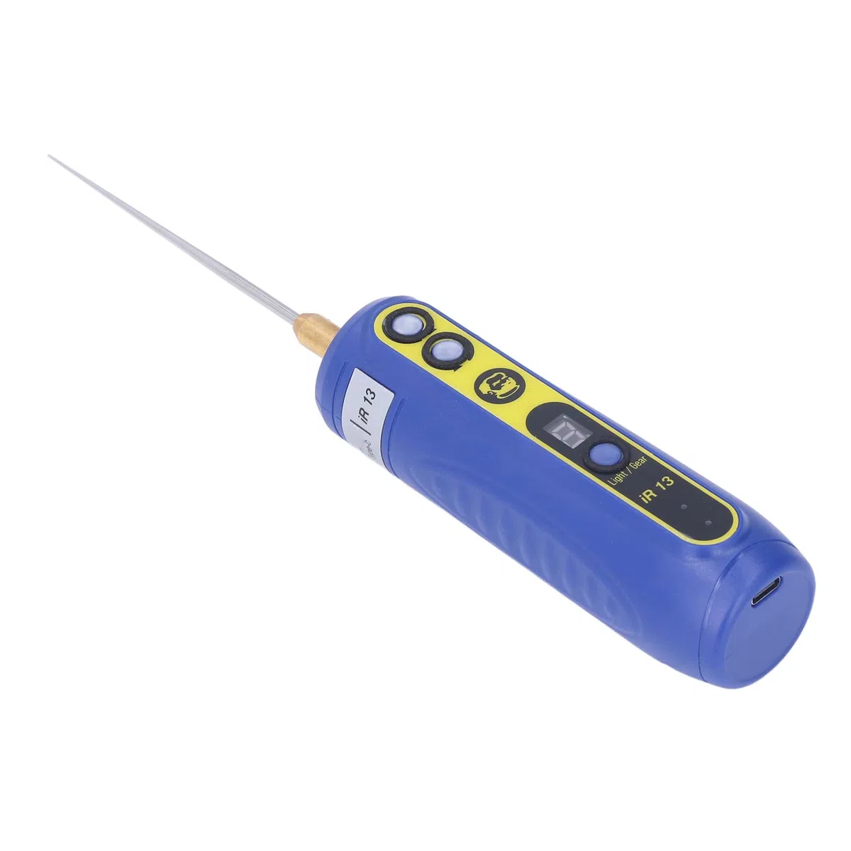 LCD Screen Glue Remover, Elektrisches Entfernungswerkzeug für Handy-Bildschirmtrockenkleber, 4 einstellbare Geschwindigkeiten, OLED Digitalanzeige