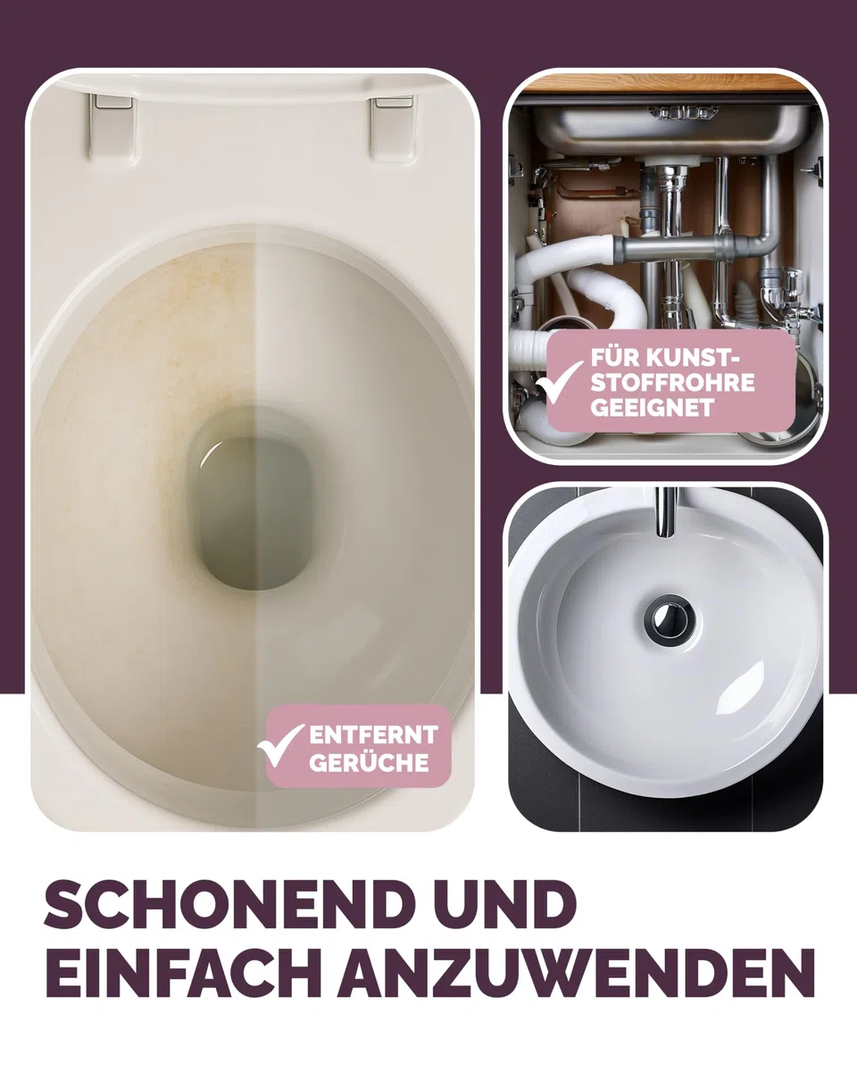 Optimal Products Urinsteinentferner extra stark 5L - Kraftvoller WC Reiniger, Entfernt hartnäckigste Ablagerungen im Sanitärbereich wie Urinstein & Kalkstein