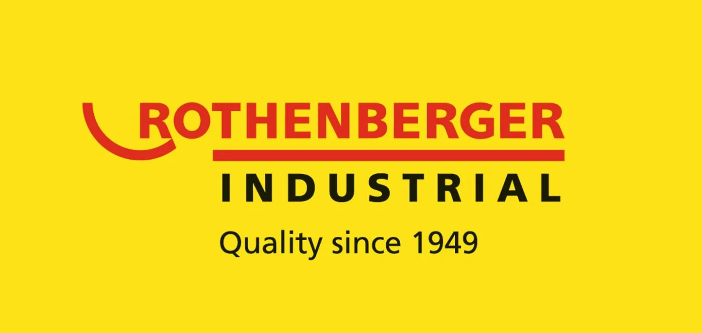 ROTHENBERGER Industrial 2 x RoTest Lecksuchspray 400 ml | Schnelles und sicheres Auffinden von Leckagen | Lecksucher | Auffinden von Undichtigkeiten an Gasleitungen & Druckleitungen