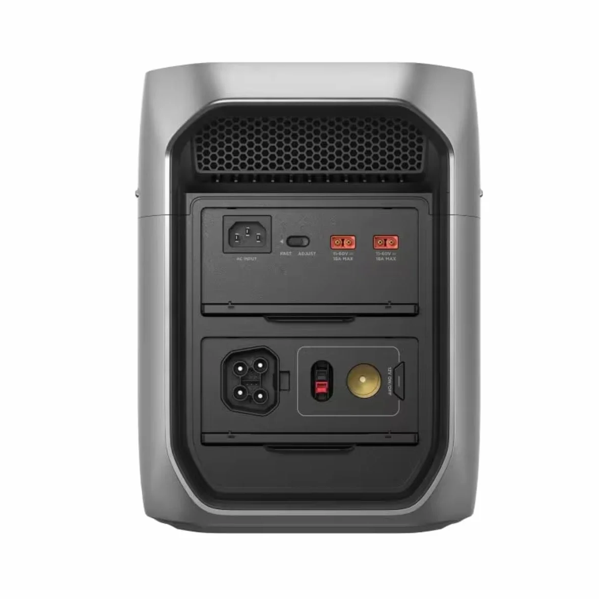 ECOFLOW Delta 3 Max Plus "EFD3MP-EU-CBOX