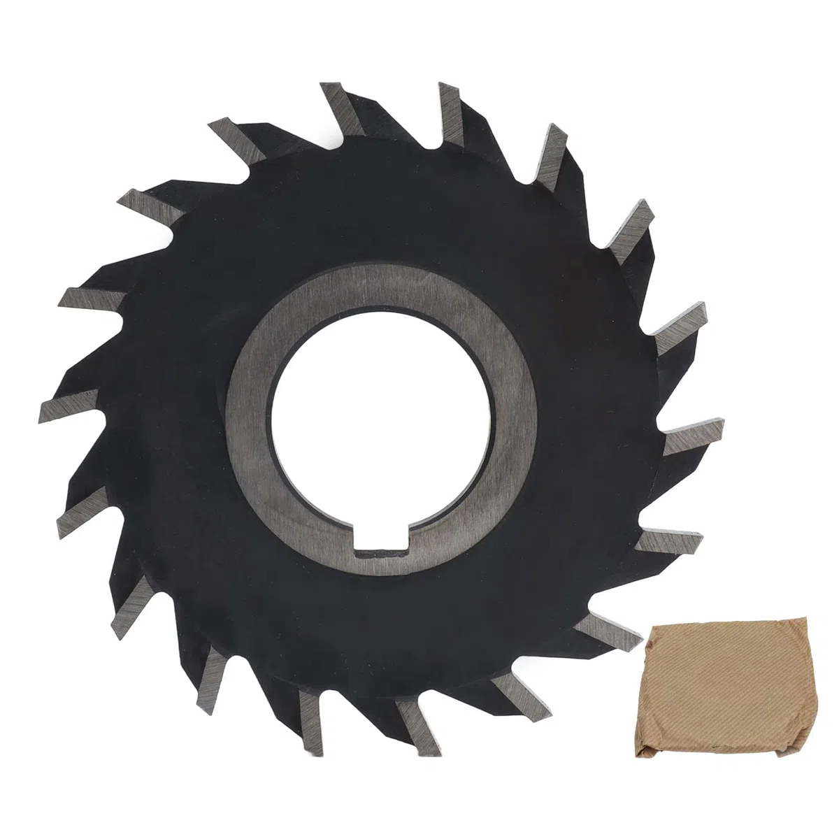 Evolventenzahnradfräser Scheibensatz Fräswerkzeug Fräser Evolventenzahnradfräser HSS Scheibenfräser 32mm Innenbohrung 100x6mm,Fräser