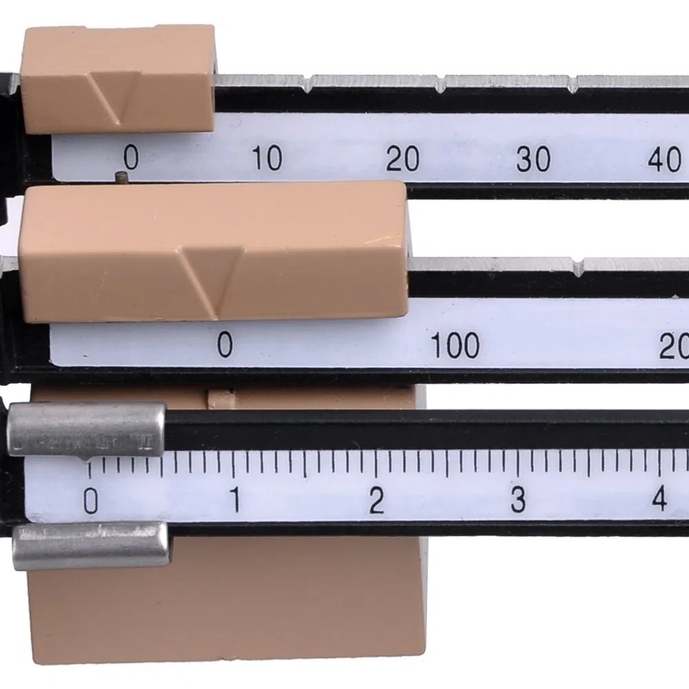 Mechanische Triple-Beam-Waage/Triple-Beam-Waage/2610 g 0,1 g für Lab Analytical School MB2610