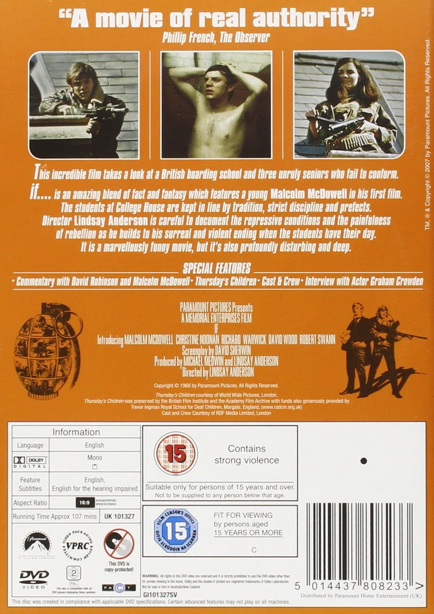 If…