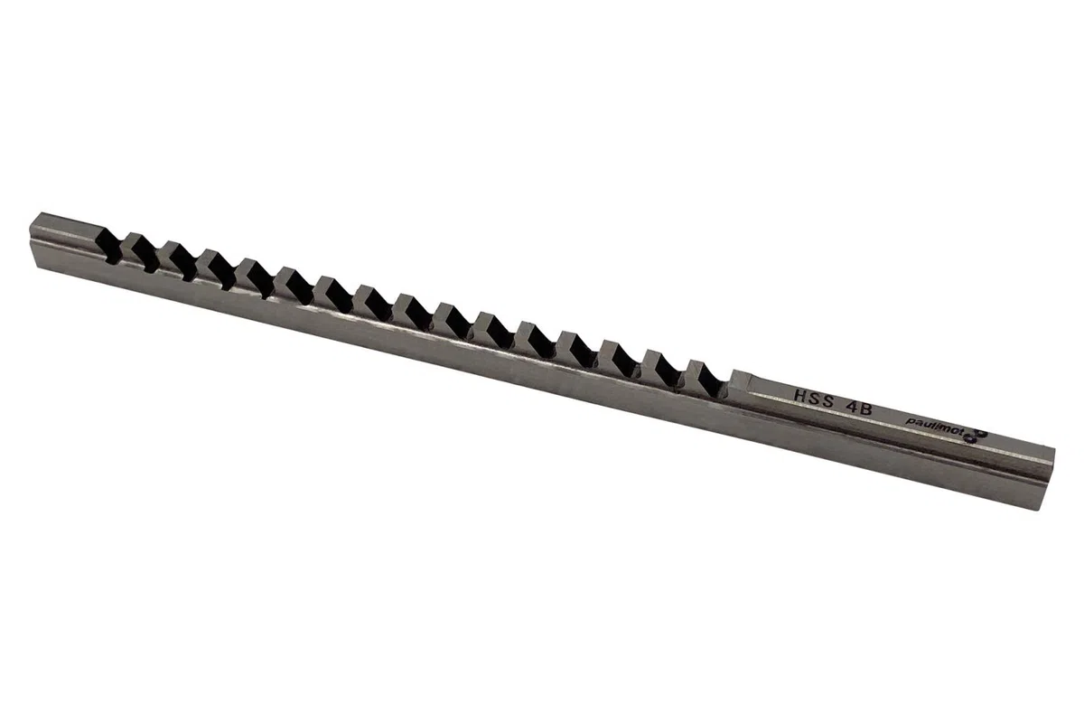 PAULIMOT HSS-Räumnadel 4 mm