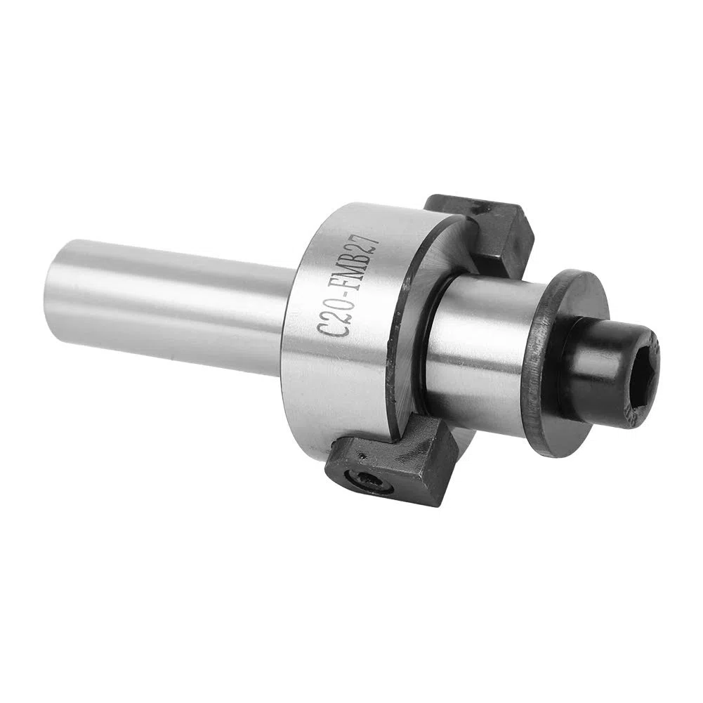 C20 FMB27 Hochgeschwindigkeitsstahl-CNC-Werkzeughalter, Spannfutterhalter, Drehmaschinen-Werkzeughalter, Spannzangenfutter-Werkzeughalter für Fräsmaschinen-Hardware-Zubehör