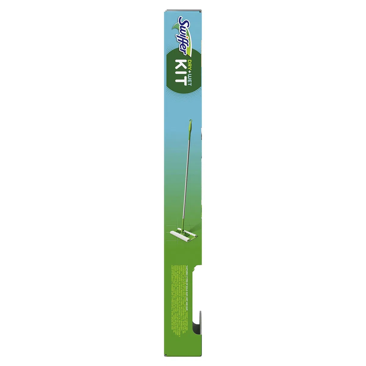 Swiffer Bodenreiniger Starter Kit mit 9+3 Nachfüllungen