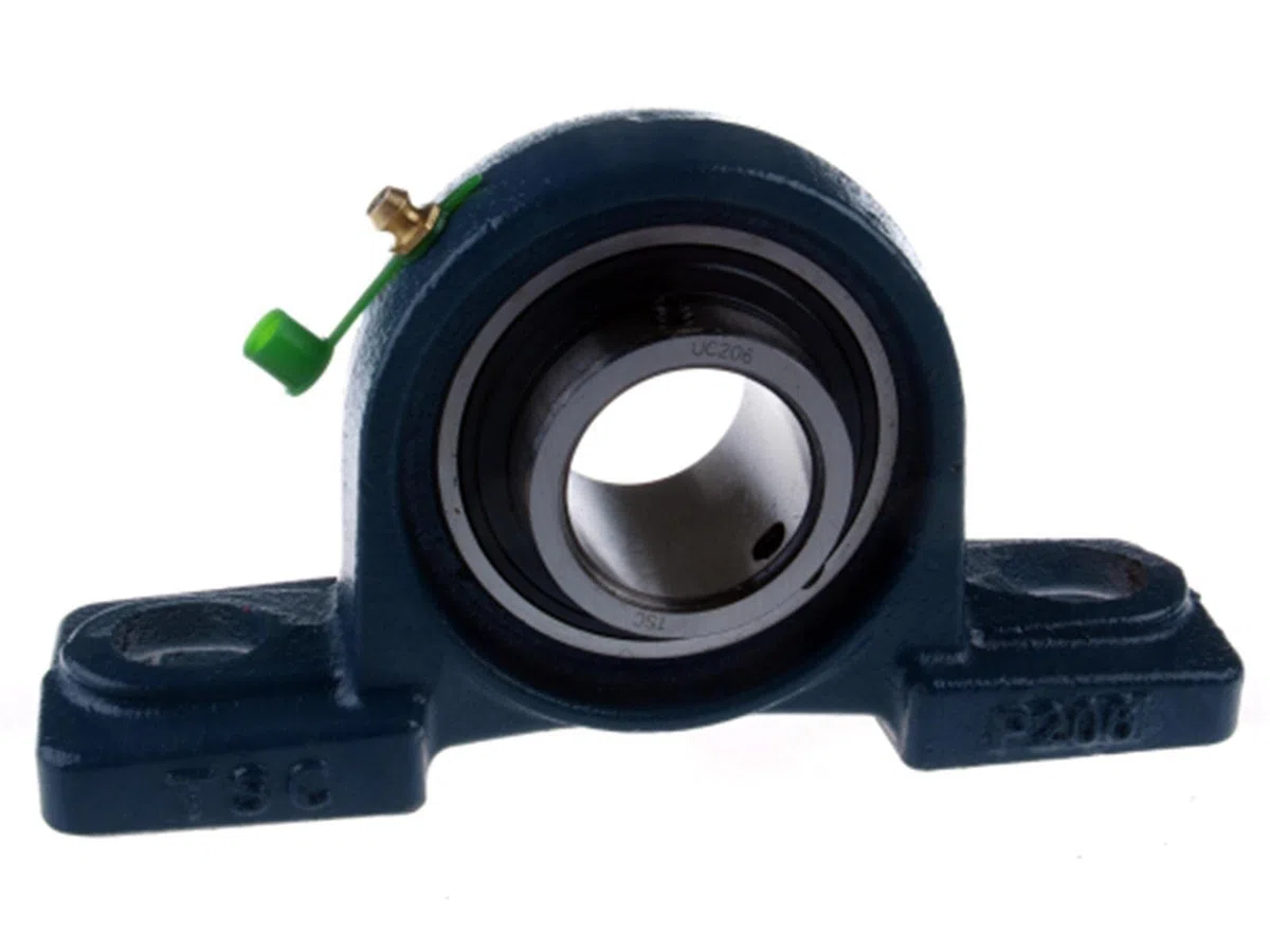 WAMO Stehlager UCP 210 Wellen Ø 50mm UCP210 2 Loch Stehlager