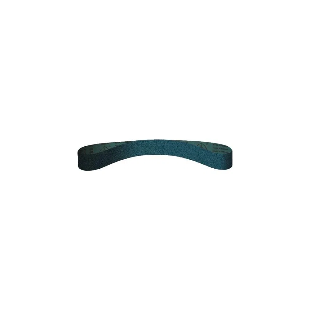 286888 - Feilenbänder für Edelstahl, Stahl und Metalle - BS|CS411Y|80|S|F4G|9X533 - Inhalt: 25 Stück