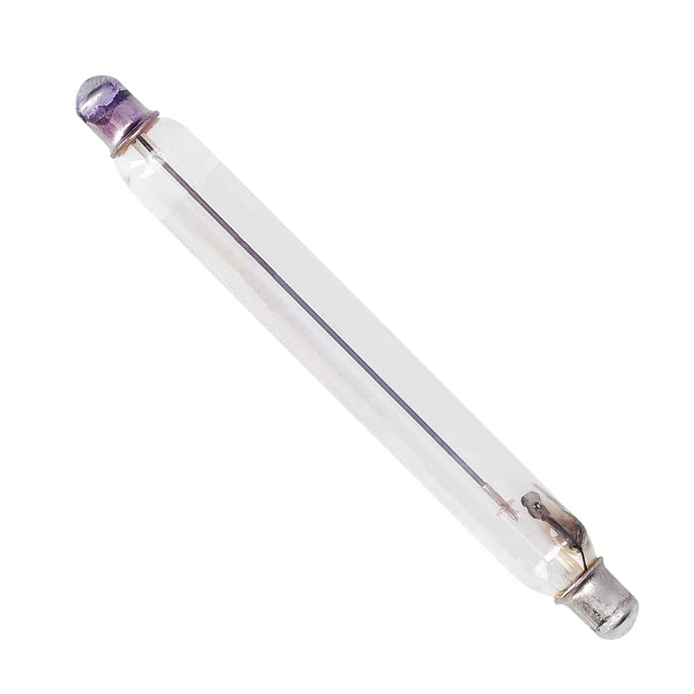 Neues Geigerzähler-Strahlungsdetektor-Zubehör, Zählerrohr für IoT, offenes J305-PVC-Rohr, Ersatzwerkzeug, 1 Stück