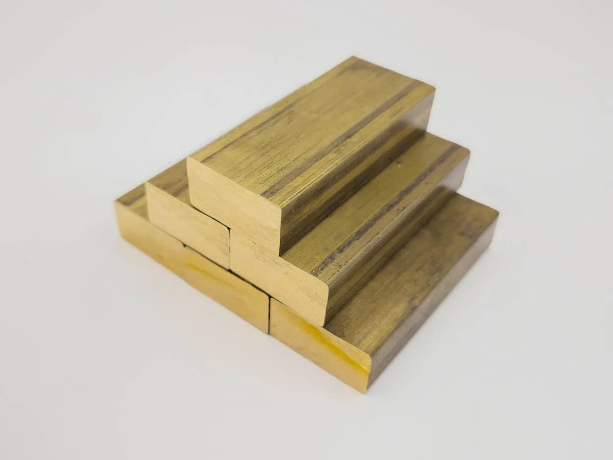 Alubronze in Barren zu 250g/Stk. CuAl10Ni5Fe4 250g-1kg CW307G, für Bronze-Guss, für Kunstguss oder gewerbliche Anwendung (250, Gramm)