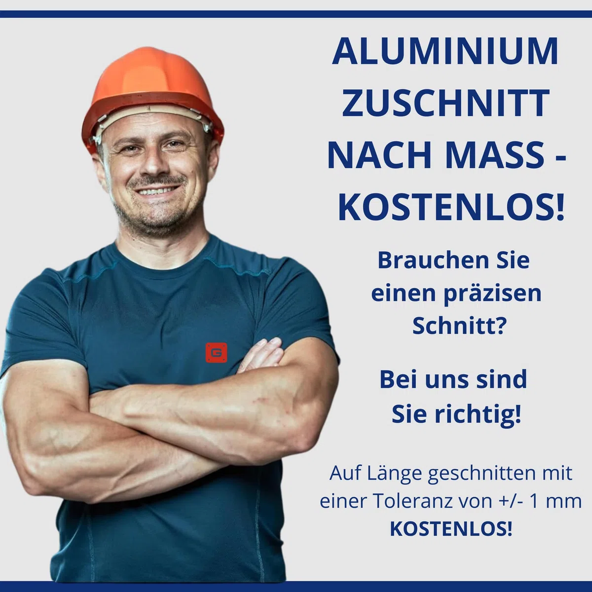 Aluprofil 30x30 mm | Nut 8 | Länge 10–250 cm wählbar | Eloxiertes und Wetterfestes Alu Profil | Konstruktionsprofil Bosch Item Kompatibel | Systemprofil für Industrie, 3D-Drucker, DIY