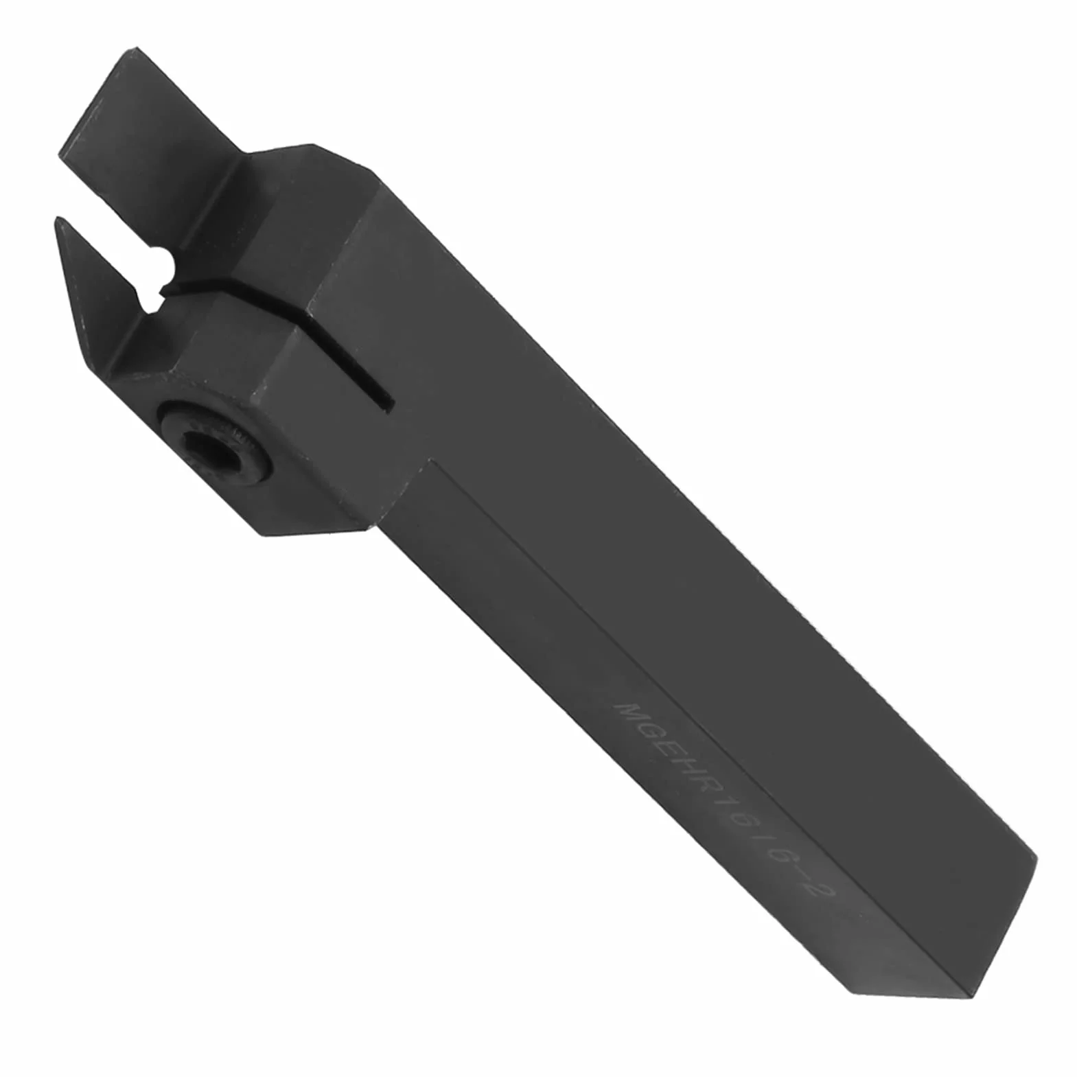MGEHR1616-2 100-mm-Drehmaschinen-Trennwerkzeug Metalldrehmaschinen-Trennwerkzeug CNC-Drehmaschinen-Drehwerkzeughalter + 10-teilige MGMN200-G-Einsätze + Schraubenschlüssel für Halbveredelung, Endbearbe