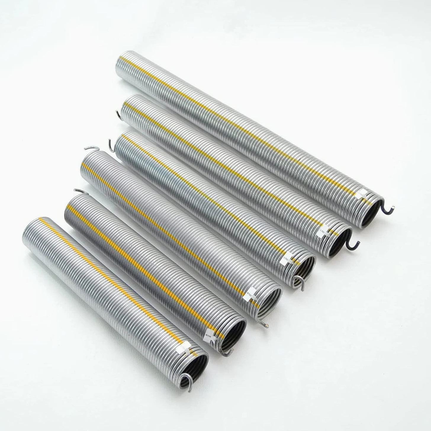 KASTOM Torsionsfeder L702 / L21 für Hörmann Garagentor, Silber