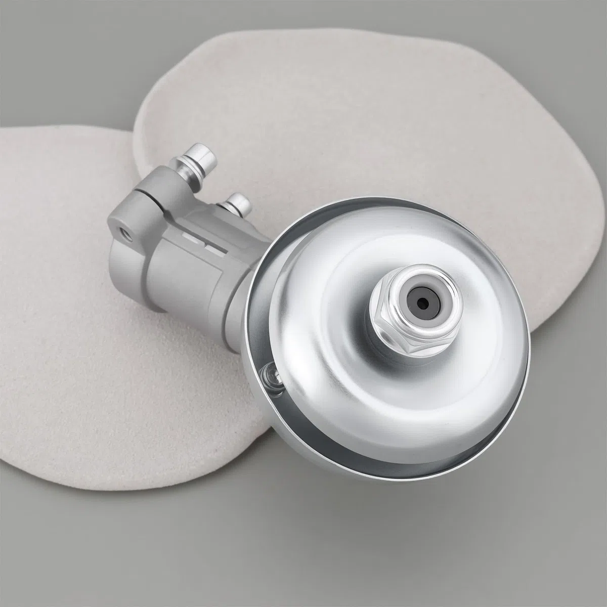 7 Zähne Winkelgetriebe kompatibel mit Powermat Freischneider mit 26 mm Schaft