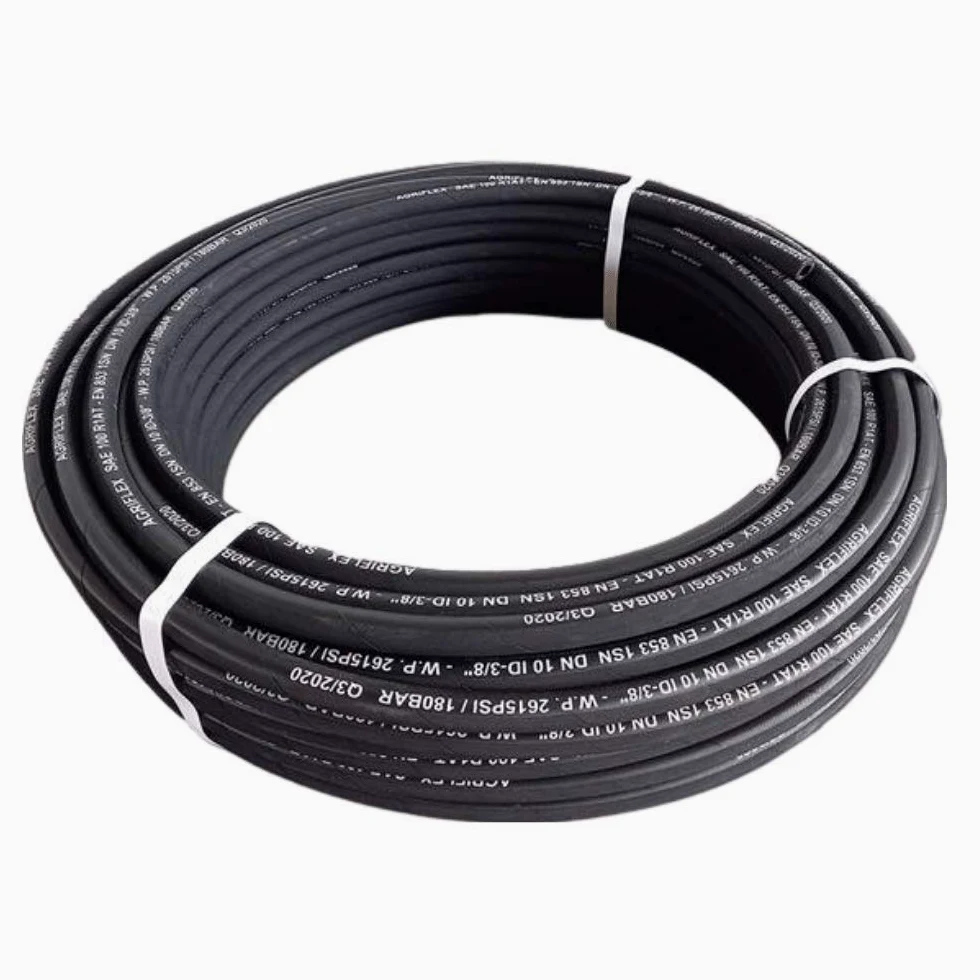 Hydraulikschlauch 6L DN6 2SN | Länge 1500mm | Gewinde M14x1.5 | DKOL - DKOL90 | Nenndruck 400 bar | Konfigurieren Sie Ihr Kit