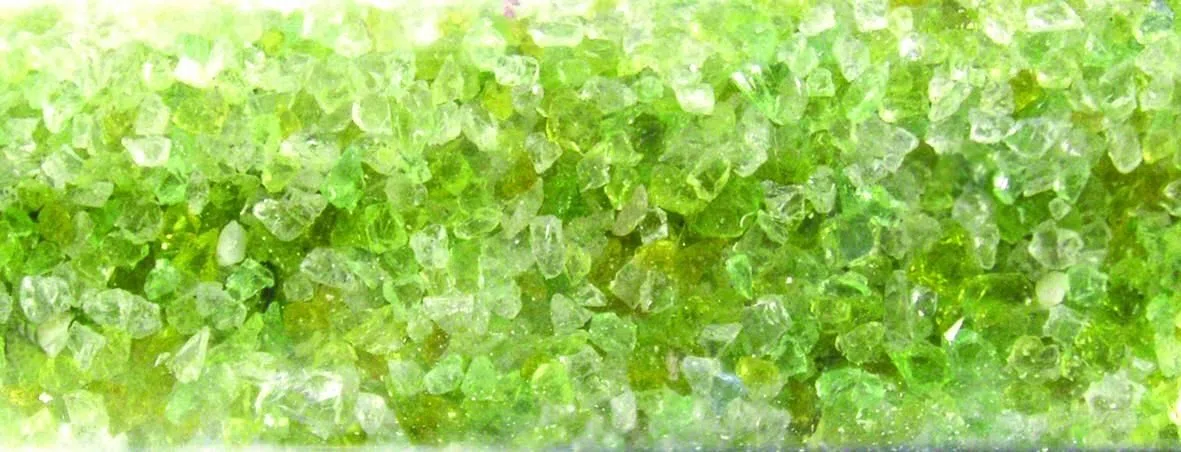 Filtermaterial Filterglas Grade 2 Grün 1,0-3,0mm