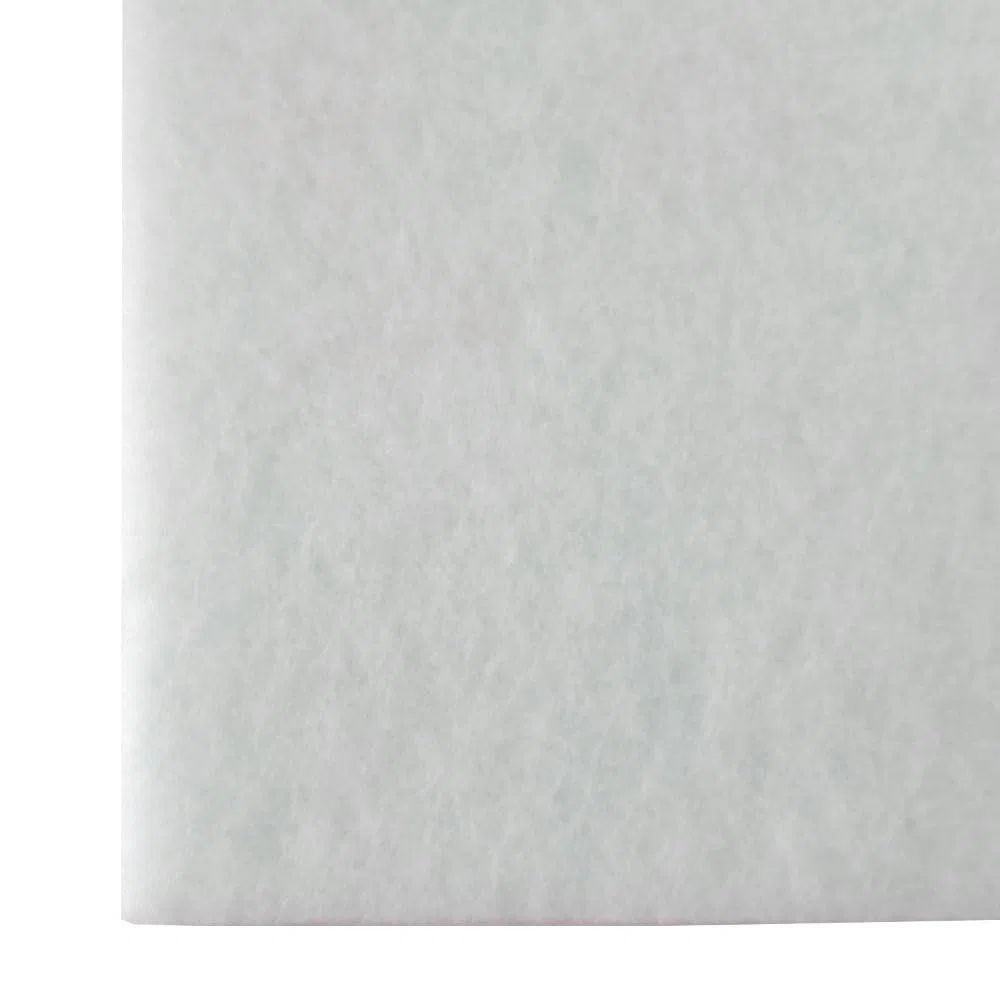 Filtermatte M6 Vlies ISO ePM10 65%, ca. 5mm dick, 1m² - 20m², für Lüftungsanlagen & Industrieanlagen