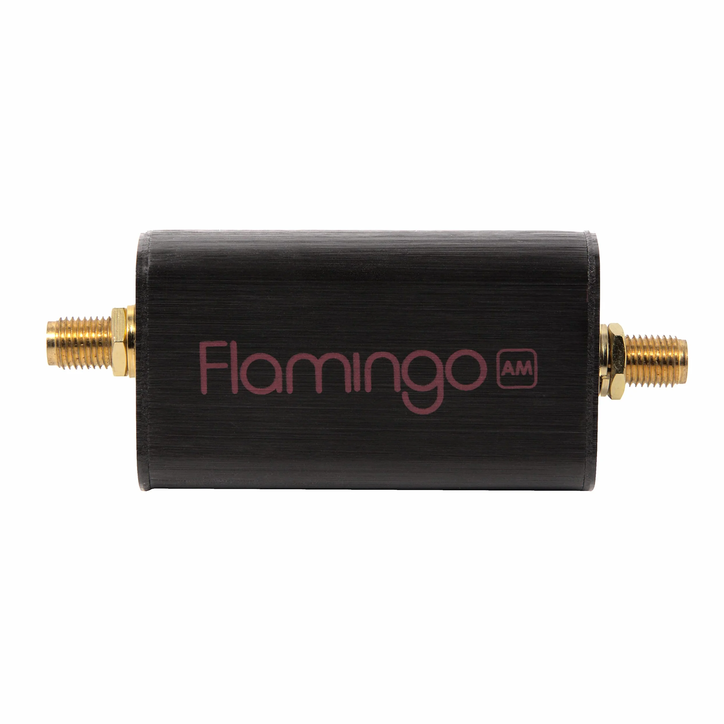 Flamingo+ AM (Flamingo AM v2) – High Adtenuation Broadcast AM Bandstop (Notch) Filter für softwaredefiniertes Radio (RTL-SDR) Anwendungen Blockiert 300 kHz bis 1900 kHz auf angeschlossenem Gerät