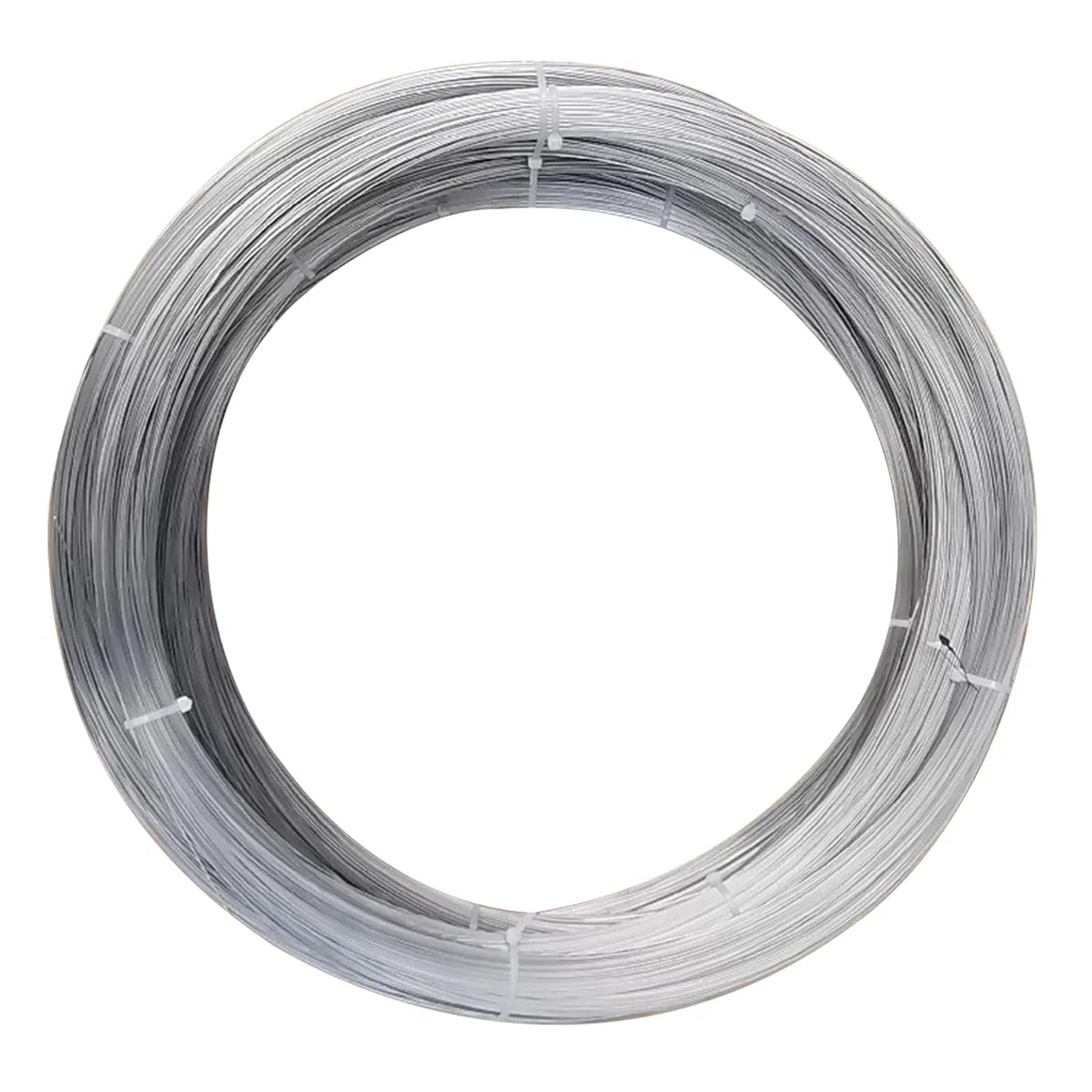TEN-HIGH weiß Titandraht,Titan Nickel Draht 0.9mm,Superelastischer Nitinol Memory Stahldraht,Nickel Titan Legierungsdraht,1m lange