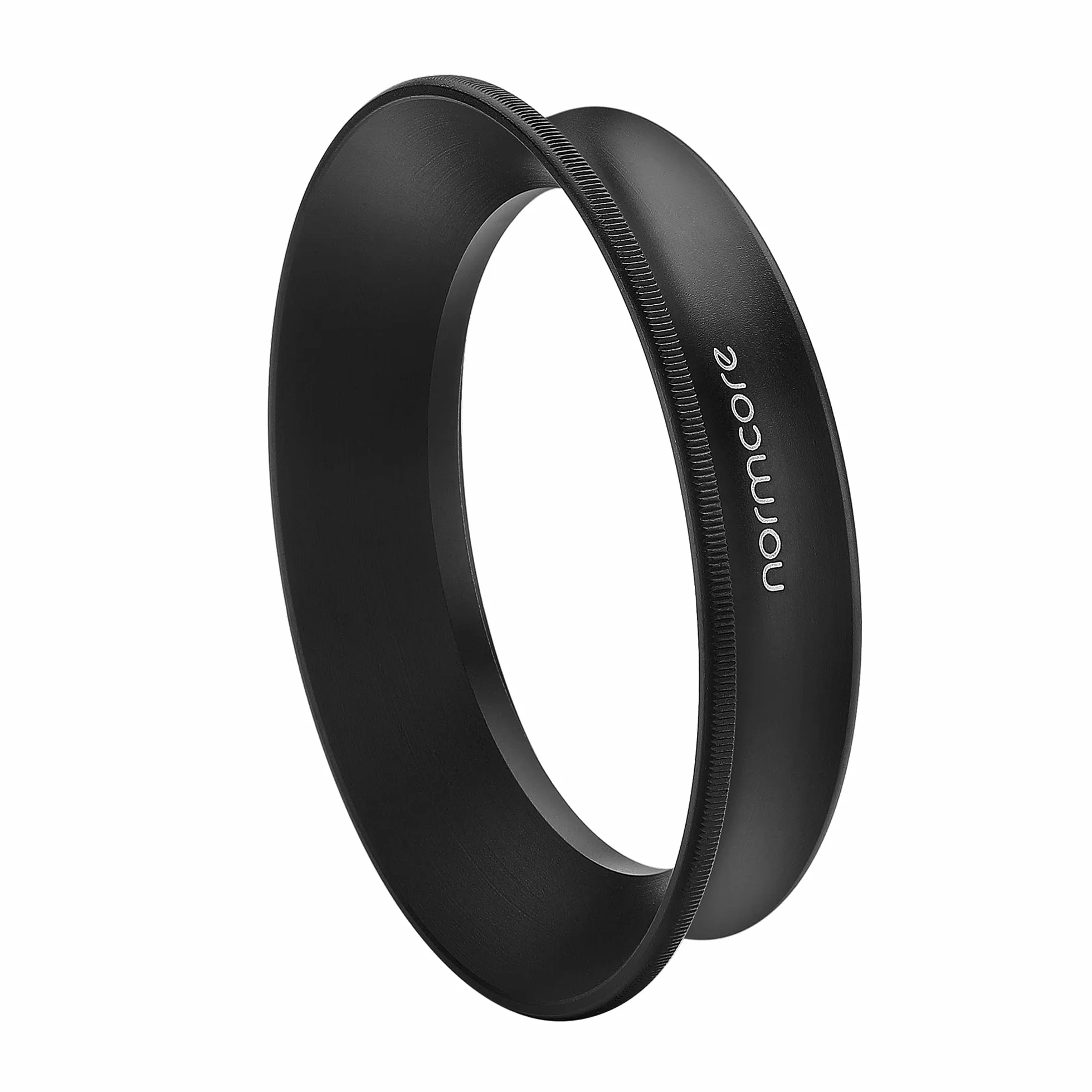 Normcore Dosierring 58mm - Kaffeedosierring - Espresso Siebträger Trichter - Dosierring Barista Zubehör - Espresso-Trichter für Siebträger mit Ø58mm