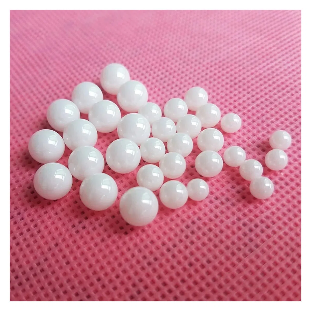 Kugeln aus Zirkonoxidkeramik, Zirkonoxid-Keramik-Lagerkugel, mehrere Größen, G10(5.5mm-2pcs)