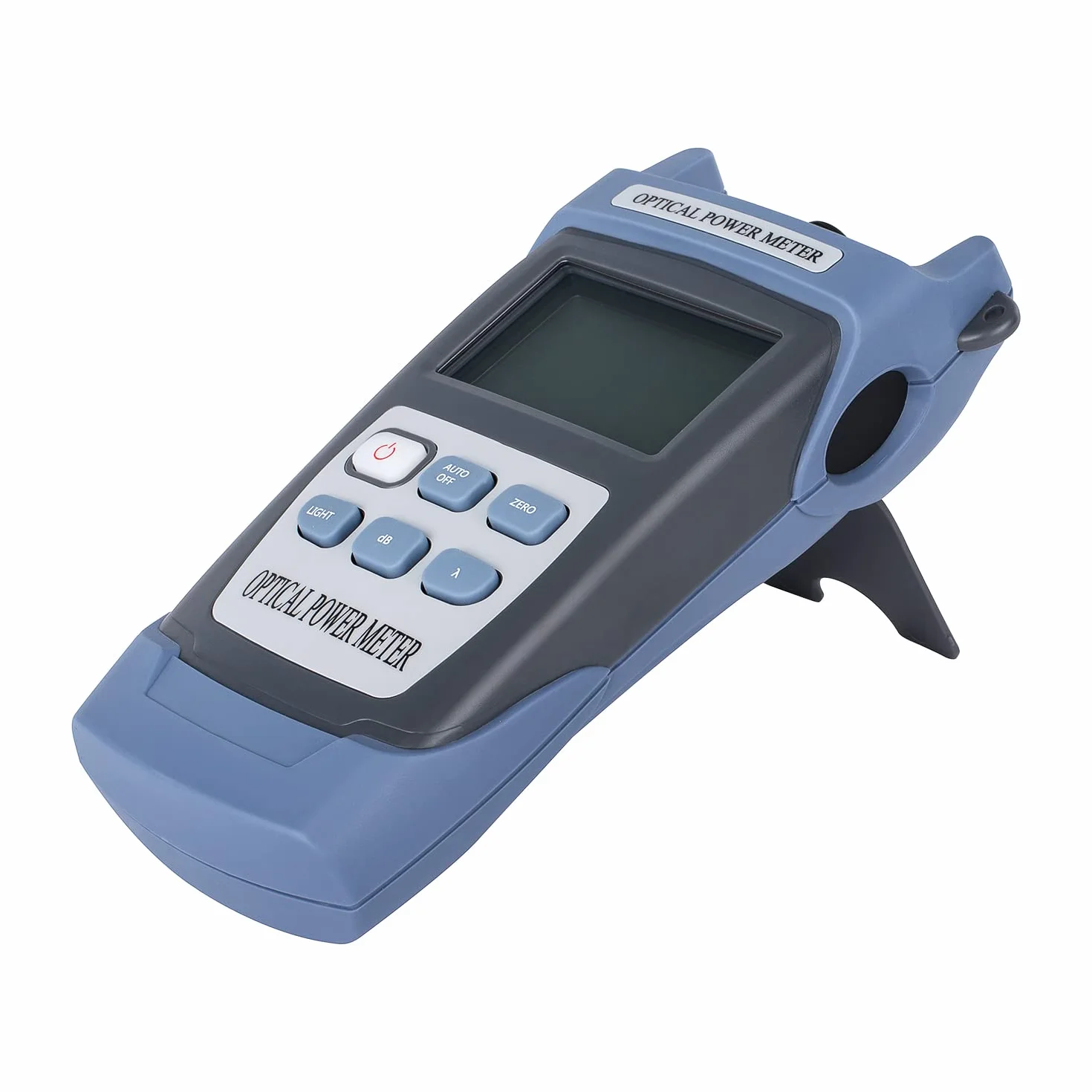 Handle -70 ~ + 10 dBm SC/FC Connector, FTTH Glasfaser-Optisches Strommessgerät