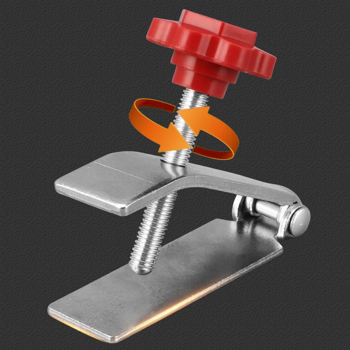 Fliesenheber,Fliesenaufzug Höhenversteller, für Wand-Anpassung, Trockenbau-Board Heben, manuelle Wand Fliese Hand Positionierung Werkzeug, Arbeitssparend (6)