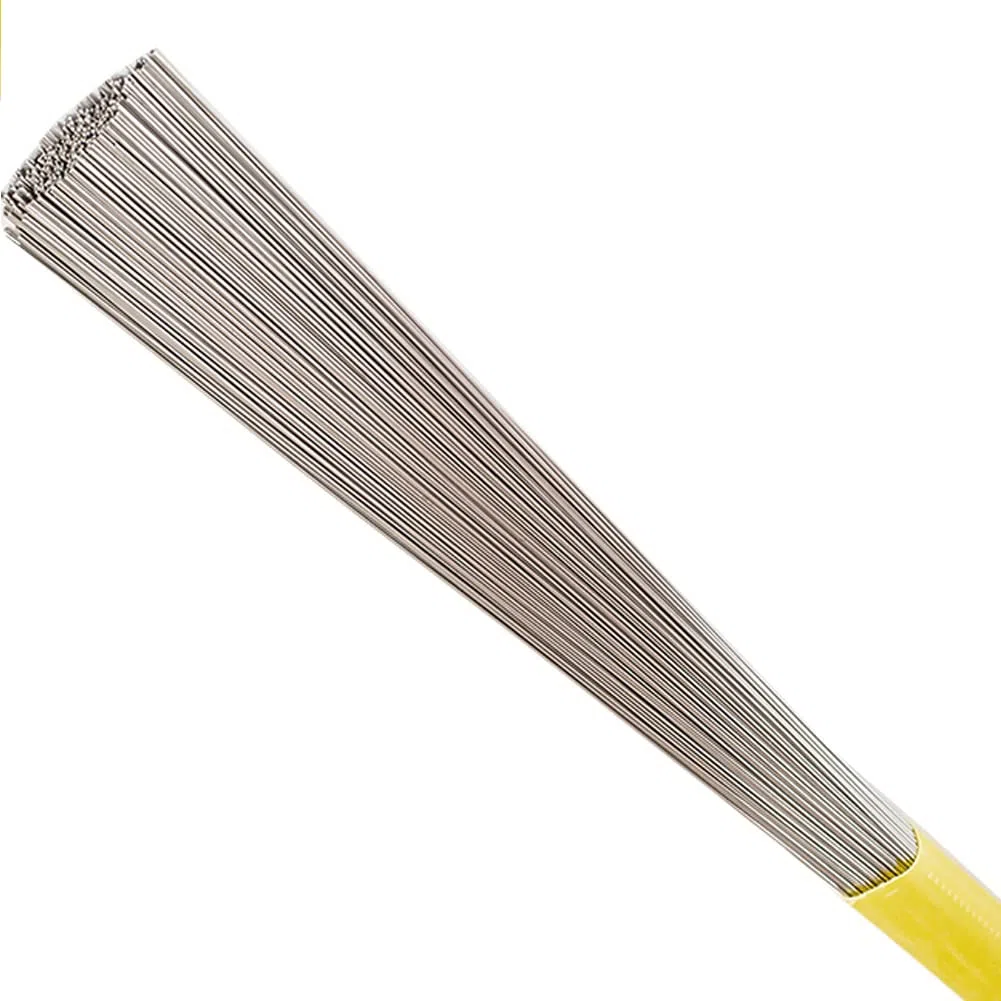 50 x Edelstahl-Federdraht, gerader Draht, Durchmesser 0,3 mm, Länge 50 cm.