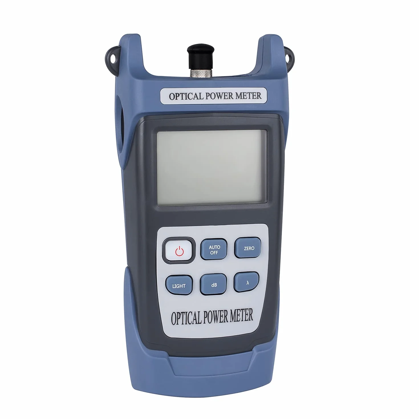 Handle -70 ~ + 10 dBm SC/FC Connector, FTTH Glasfaser-Optisches Strommessgerät