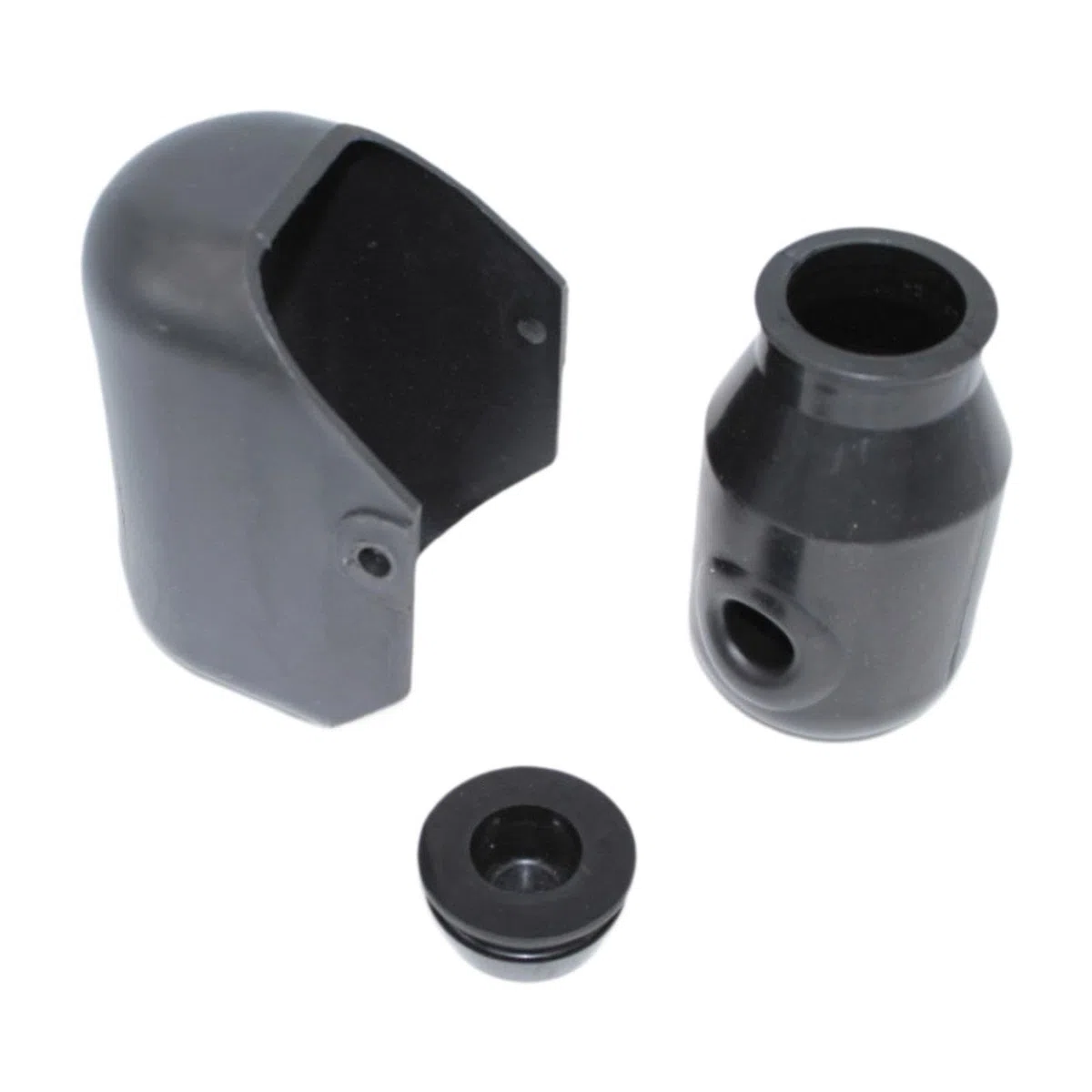 predolo Öltank für Palettenwagen, Gabelstapler, Autozylinderteile, Professionelles, Stabiles Upgrade, Tragbare Armaturen, Manuelles Gabelstaplerzubehör, 3 Stück