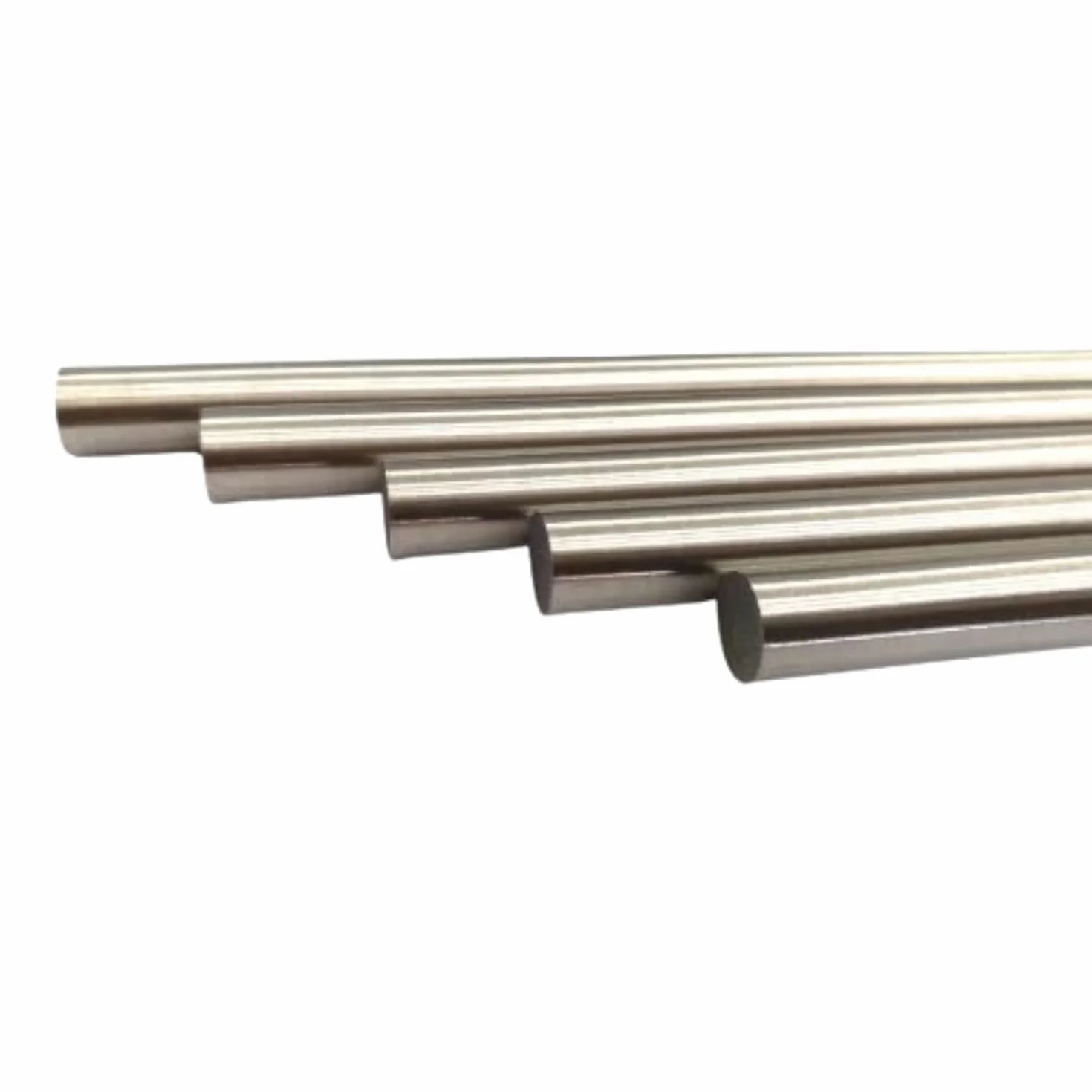RISON-Titanium 5pcs Titanstab Titanstange Grade 5 Rundmaterial [ Ø 1mm - Ø 12mm ] Titanstäbe Rundstäbe Vollwelle B348 Titanium Bar Ti-6Al-4V Rod (5, Titanlegierung, Ø 3 x 500mm Länge / 5 Stück)
