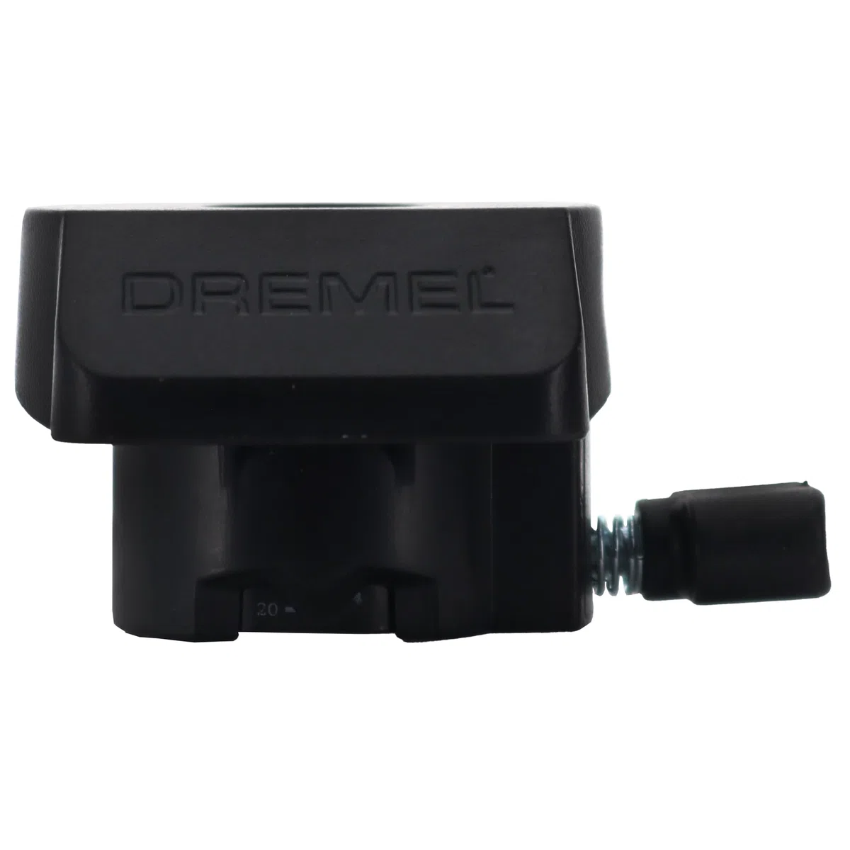 Dremel A576 Schleif-/Schleifführung, Schwarz