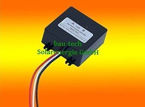Batterie Balancer/Batterie Ausgleichslader 12Volt, 24Volt, 48Volt Photovoltaik GmbH