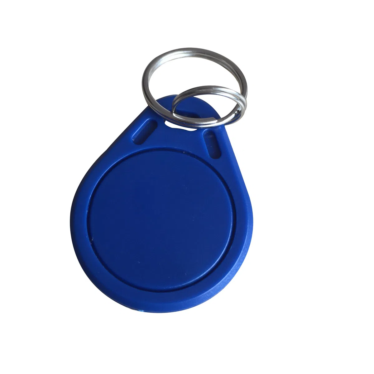 YARONGTECH RFID-Schlüsselanhänger 1K RFID-Tag ISO14443A 13,56 MHz ABS IC NFC Tags für Zugangskontrolle (100 Stück)