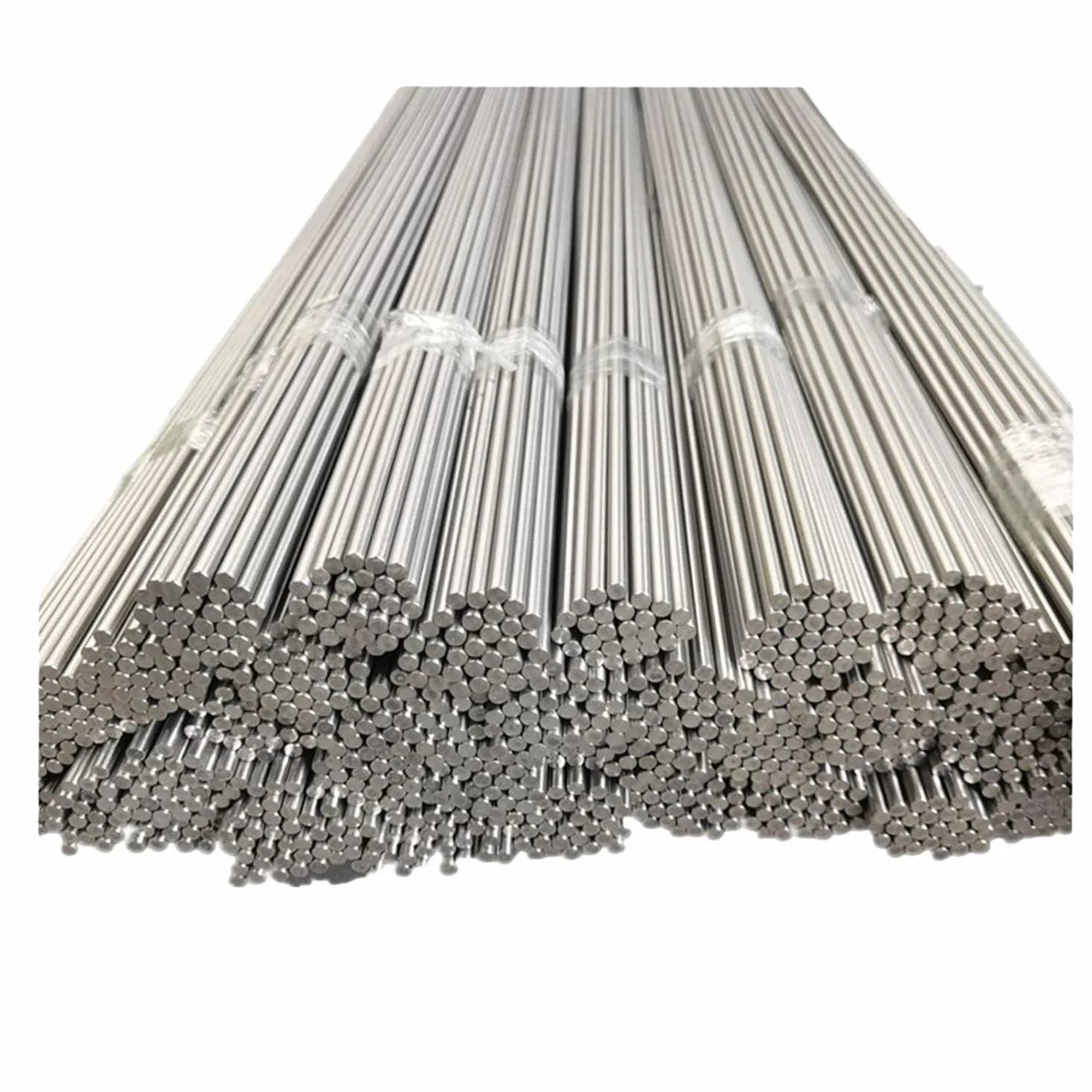 RISON-Titanium 5pcs Titanstab Titanstange Grade 5 Rundmaterial [ Ø 1mm - Ø 12mm ] Titanstäbe Rundstäbe Vollwelle B348 Titanium Bar Ti-6Al-4V Rod (5, Titanlegierung, Ø 3 x 500mm Länge / 5 Stück)