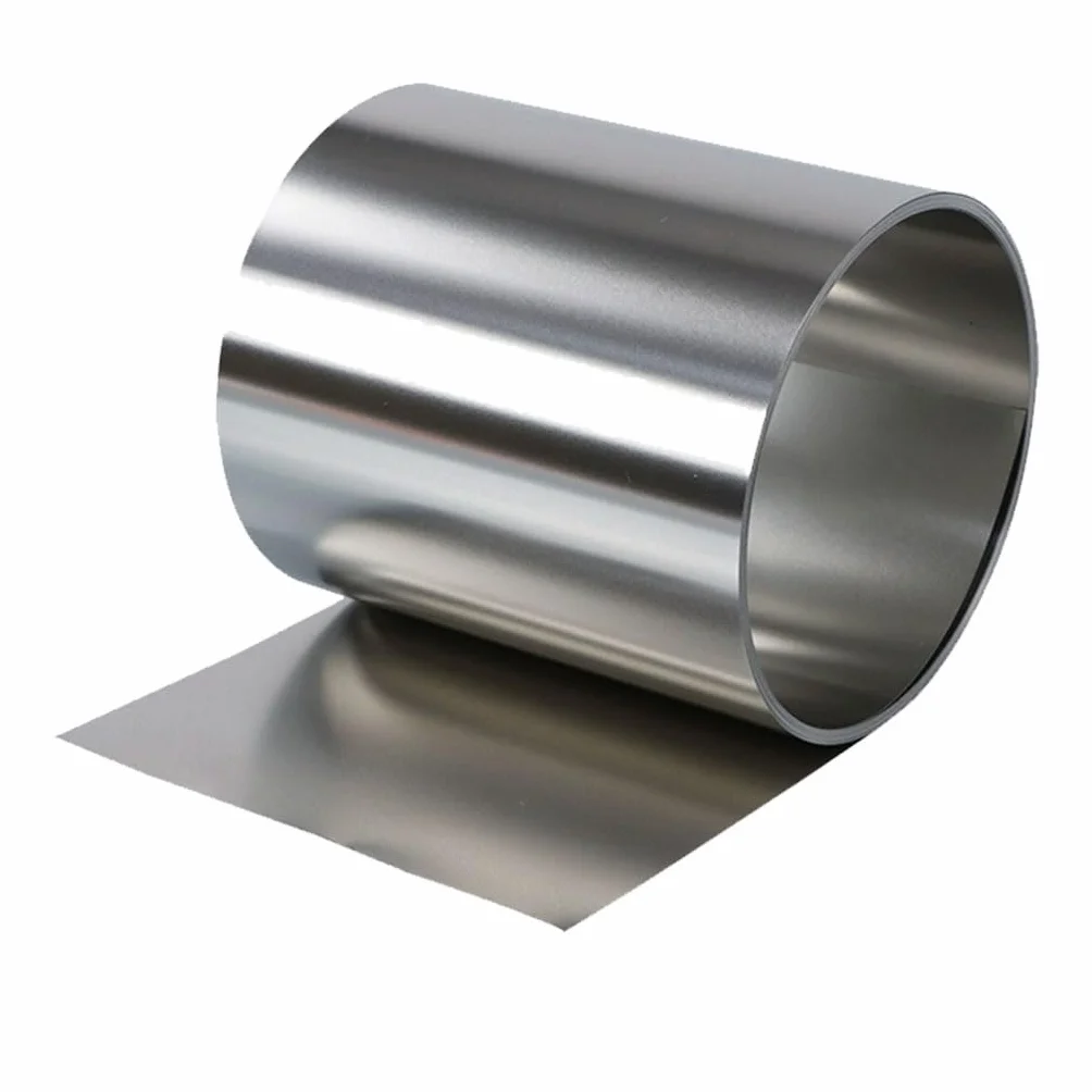 1 Stück Edelstahl 304 Dünne Platte Blatt Folie Breite 100 Mm Länge 1000 Mm Dicke 0,01 Mm 0,02 0,03 0,05 0,08 0,1 0,2 0,5 0,8 1 Mm(0.03 MM)