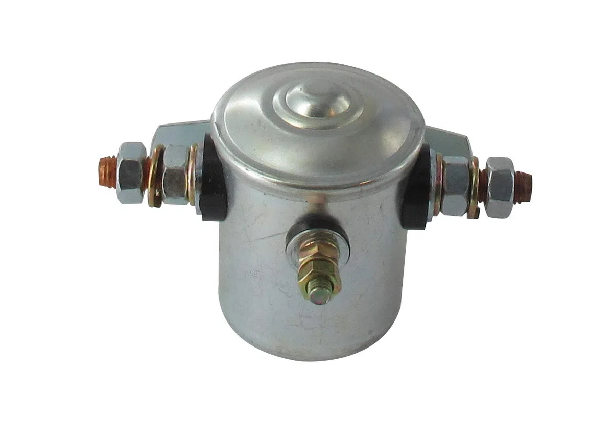 Greenstar 28417 Zündrelais für Rasenmäher