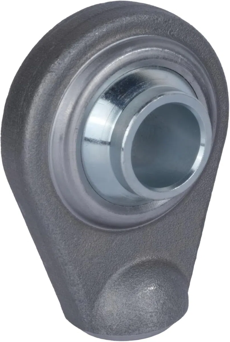 Oberlenker Anschweiß-Kugelgelenk/Anschweißaugen Kat. 1 & 2 (geschmiedeter Stahl) (KAT 2 (25.5 mm))