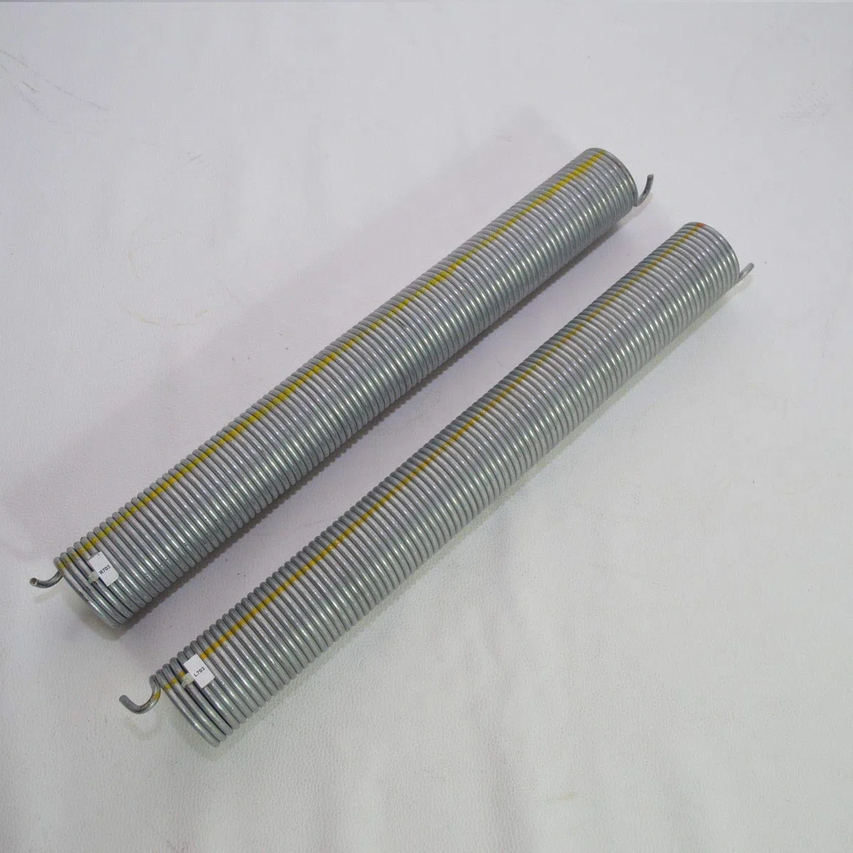 2 Stück Torsionsfeder R703+L703 / R22 für Hörmann Garagentor Garagentorfeder Torfeder