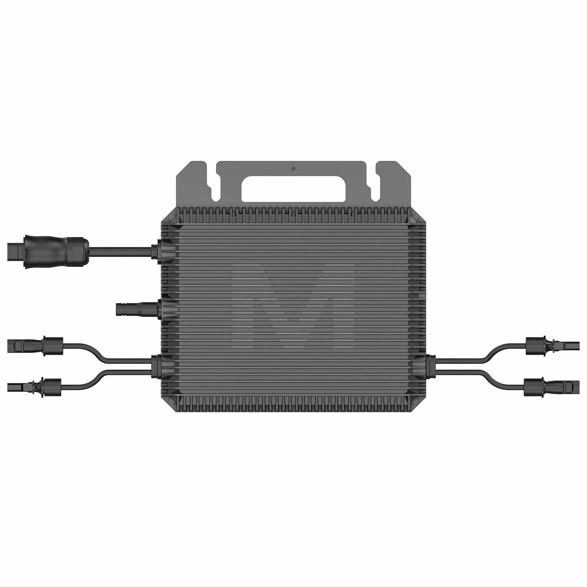 Marstek Saturn 800W Mikro-Wechselrichter 2MPPT, bis zu 540W pro PV Eingangsleistung, WiFi Integriert, Inverter drosselbar auf 600W, MST-MI0800G mit 3 Meter AC Kabel, IP67 (0% VAT nur für Privatkunden)